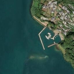 Satellite imagery of Ō-sone, JP