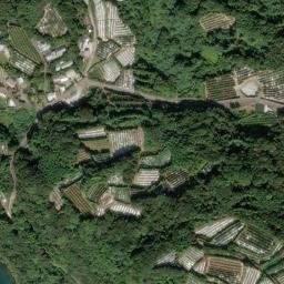 Satellite imagery of Kuchiki Zaki, JP