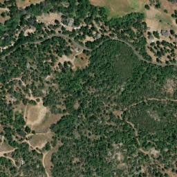 Satellite imagery of Old Virginia Mine, US
