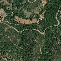 Satellite imagery of Old Virginia Mine, US