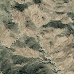Satellite imagery of Red Cloud Mine, US