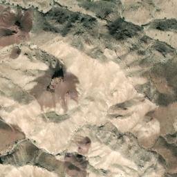 Satellite imagery of Black Rock Mine, US
