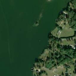 Satellite imagery of Turtle Point, US