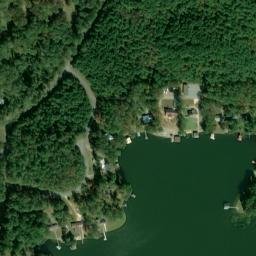 Satellite imagery of Turtle Point, US