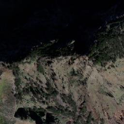 Satellite imagery of Pico Branco, MA