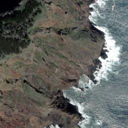 Satellite imagery of Pico Branco, MA