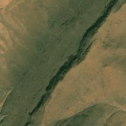Satellite imagery of Teniet Souiga, DZ