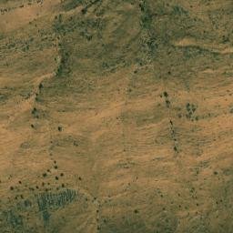 Satellite imagery of Teniet el Bagra, DZ