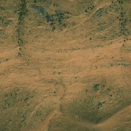 Satellite imagery of Teniet el Bagra, DZ