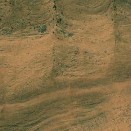 Satellite imagery of Teniet el Bagra, DZ