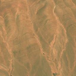 Satellite imagery of Teniet el Ouassa, DZ