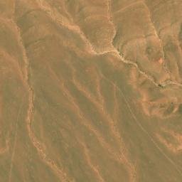Satellite imagery of Teniet el Ouassa, DZ