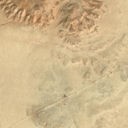 Satellite imagery of Ahnet Temacine, DZ