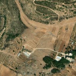 Satellite imagery of Kroum el Homr, LB