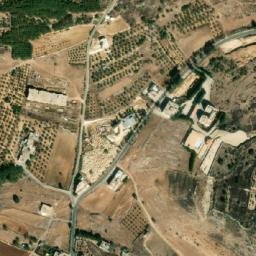 Satellite imagery of Kroum el Homr, LB