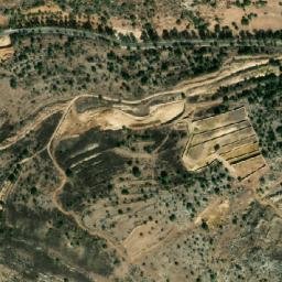 Satellite imagery of Kroum el Homr, LB