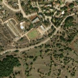 Satellite imagery of Tall al Aḩmar, IL