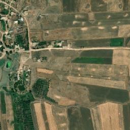 Satellite imagery of Şīrat Sab‘, SY