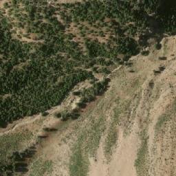 Satellite imagery of Kūh-e Varūndeh, IR