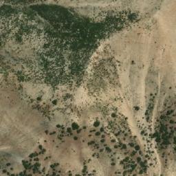 Satellite imagery of Kūh-e Sar Āsūneh, IR