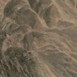 Satellite imagery of Kōh-e Khowājar, AF