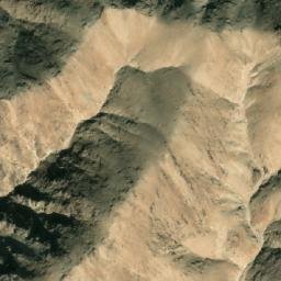 Satellite imagery of Pūnāwak, AF