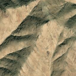 Satellite imagery of Pūnāwak, AF