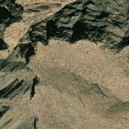 Satellite imagery of Kōh-e Ābshār, AF