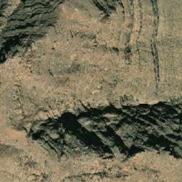 Satellite imagery of Kōh-e Ābshār, AF