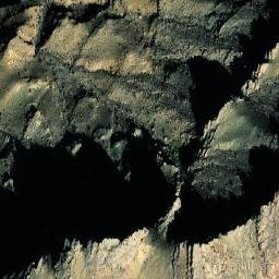 Satellite imagery of Kōh-e Būrah, AF