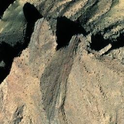 Satellite imagery of Kōh-e Būrah, AF