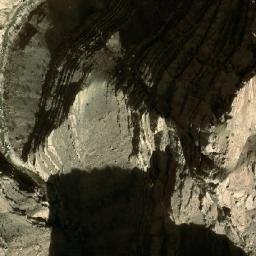 Satellite imagery of Kōtal-e Surkh, AF