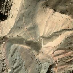 Satellite imagery of Kōtal-e Surkh, AF