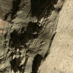 Satellite imagery of Kōtal-e Surkh, AF