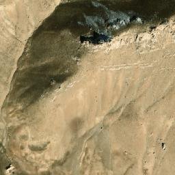 Satellite imagery of Sang-e Kōchakā, AF