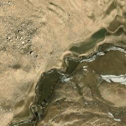 Satellite imagery of Sang-e Kōchakā, AF