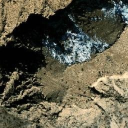 Satellite imagery of Kōtal-e Rāh-e Now, AF