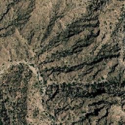 Satellite imagery of Kōh-e Ridingshāh, AF