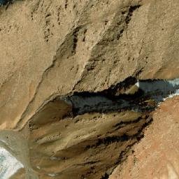 Satellite imagery of Kōh-e Sabzsang, AF