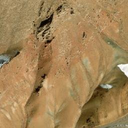 Satellite imagery of Kōh-e Sabzsang, AF