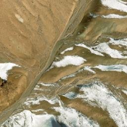 Satellite imagery of Kōh-e Sabzsang, AF