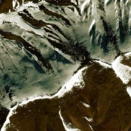 Satellite imagery of Kōh-e Qarkhī, AF