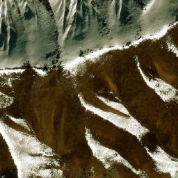 Satellite imagery of Kōh-e Qarkhī, AF