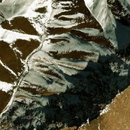 Satellite imagery of Kōh-e Talkhak, AF