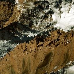 Satellite imagery of Kōh-e Bulbulak, AF