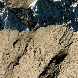 Satellite imagery of Yakrūyah Ghar, AF