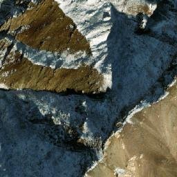 Satellite imagery of Niz̧ām, AF