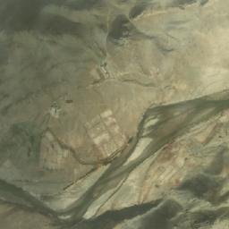 Satellite imagery of Band-e Sulţānī, AF
