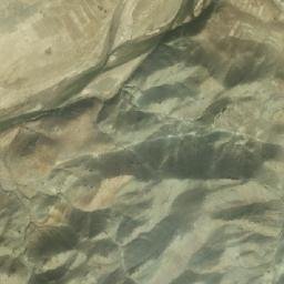Satellite imagery of Band-e Sulţānī, AF