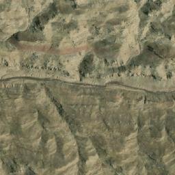 Satellite imagery of Kāfar Kōṯ, AF